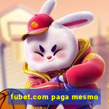 fubet.com paga mesmo